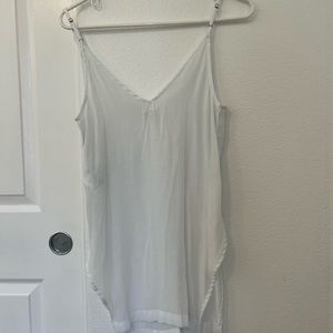 Soft Linen Tank